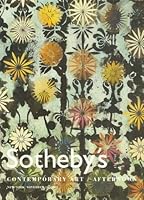 Sotheby's: Contemporary Art/Afternoon; New York; November 10, 2005; Sale N08130 B000N23BWY Book Cover