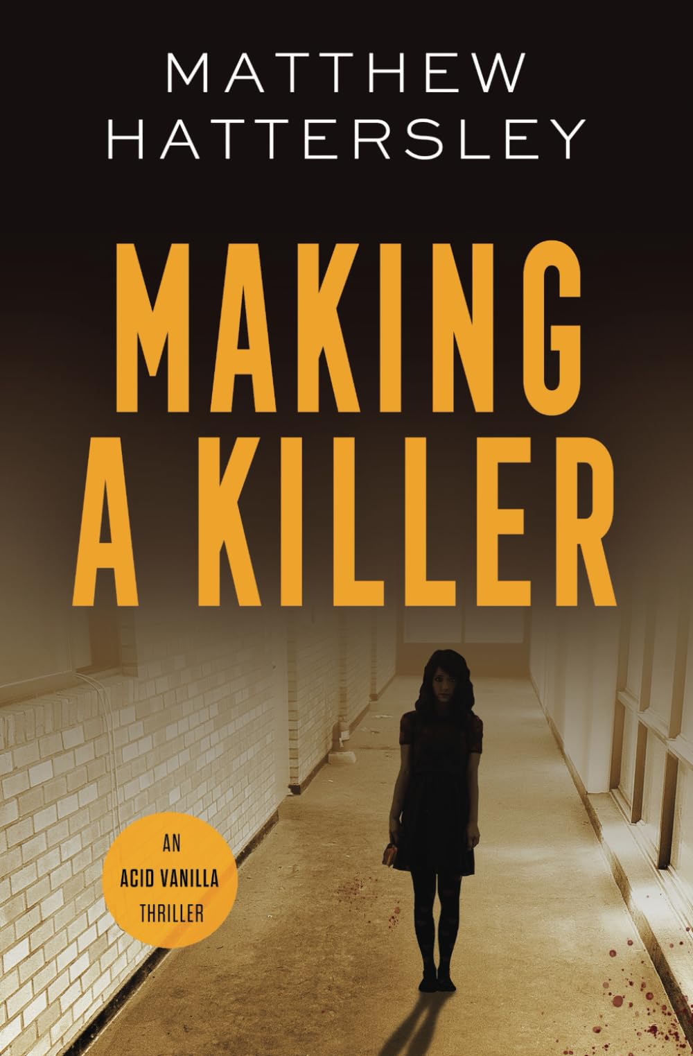 Making a Killer (Acid Vanilla Series)