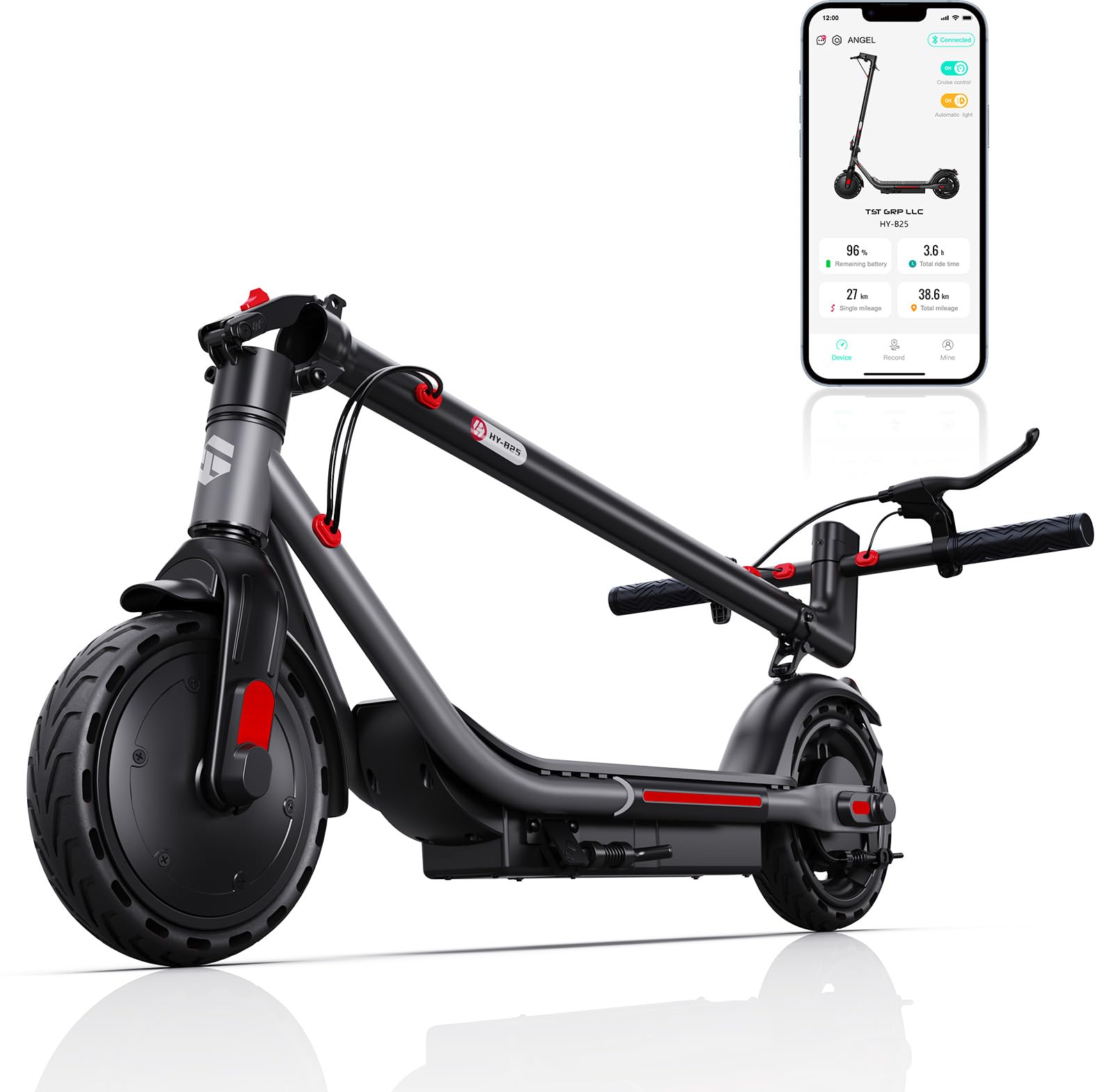 SISIGAD Electric Scooter