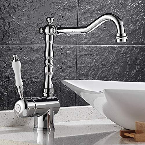 Rustic Water Nostalgie Kitchen Faucet Swivel Bar Kitchen Faucet Single Lever Mixer Sink Faucet