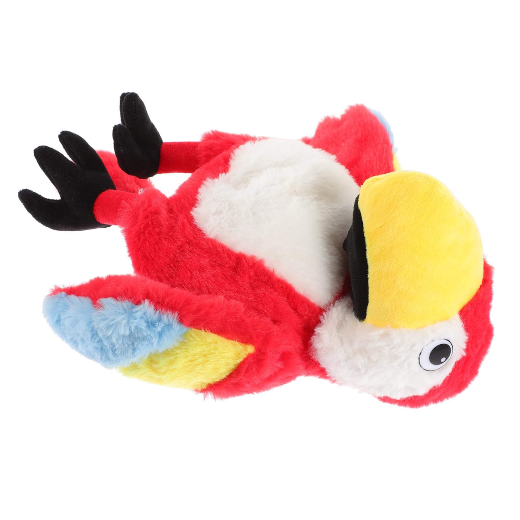 Marionetas De Mano De Pájaro para Contar Cuentos Juguete Interactivo De Educación Temprana Marionetas De Mano De Peluche para Actividades Familiares y Creativos