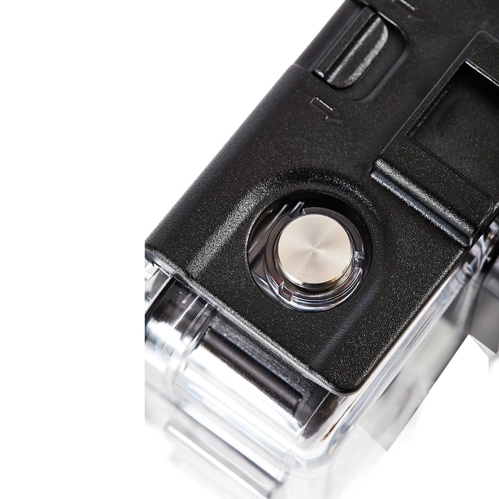 Custodia impermeabile per 360 Ace Pro, custodia protettiva per fotocamera sportiva Insta (custodia con kit filtro)