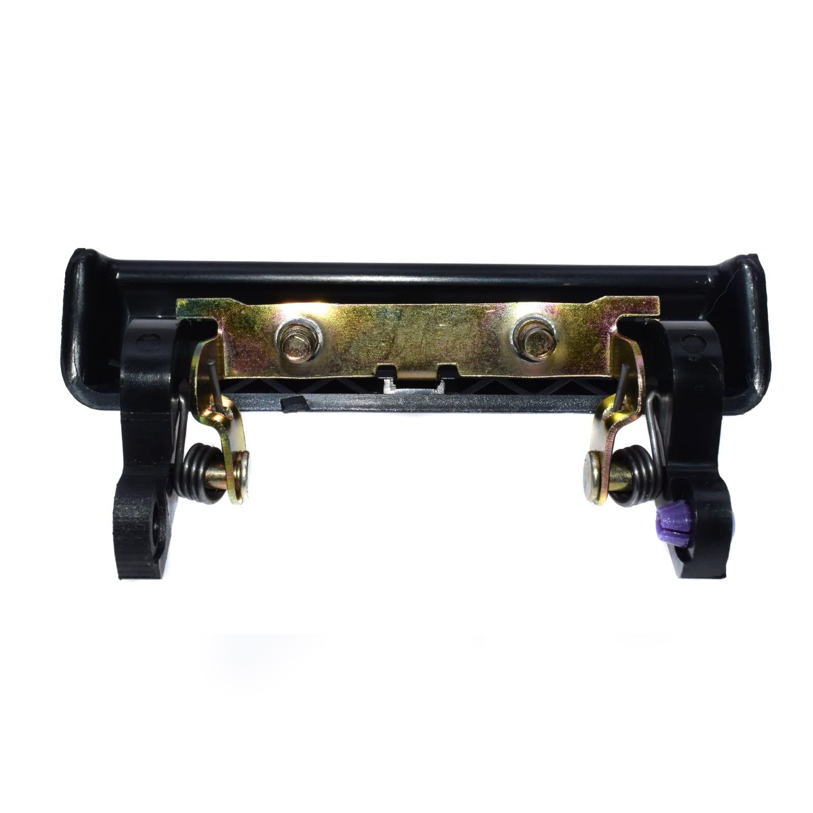 Voor Suzuki Voor Samurai SJ 1988-2004 SJ410 1981-1988 SJ413 1984-1990 Voor Achter Links Rechts Buiten Buitenste Deurklink Achterklep Links Rechts Buiten Deurkruk (Color : 4 Sides