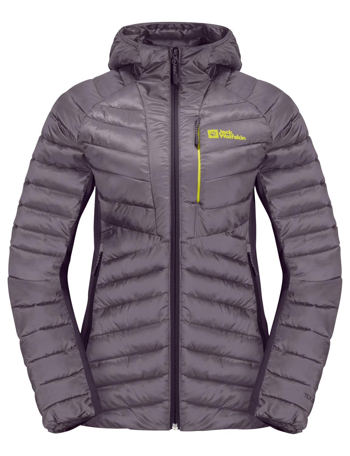 Jack Wolfskin Routeburn Pro Ins Jkt W Giacca Donna