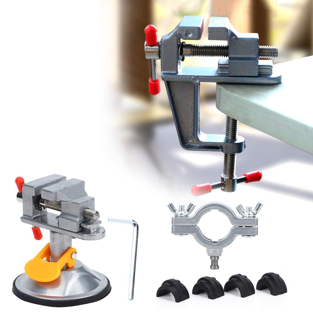 ☆万力　① Amazon.co.jp: TTOCAR万能万力 ワークベンチテーブルバイス 電動