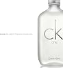 Calvin Klein CK One Eau de Toilette – Fragancia unisex cítrica – Con notas de té verde 7