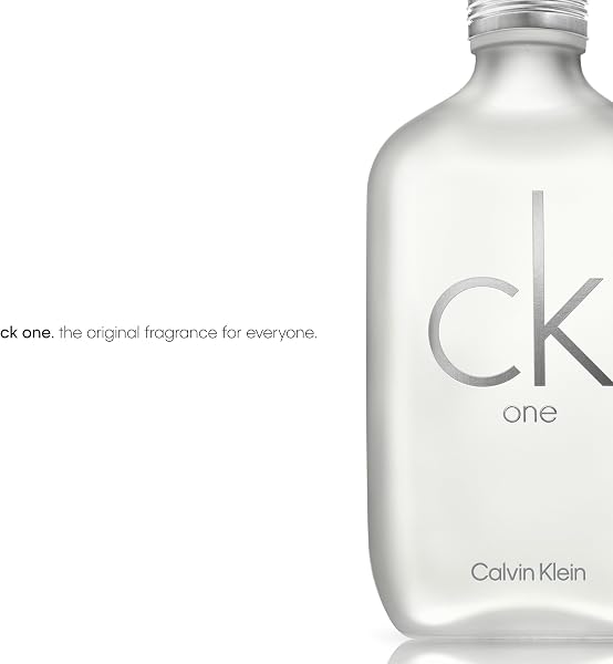 CALVIN KLEIN CK ONE Eau de Toilette - 4