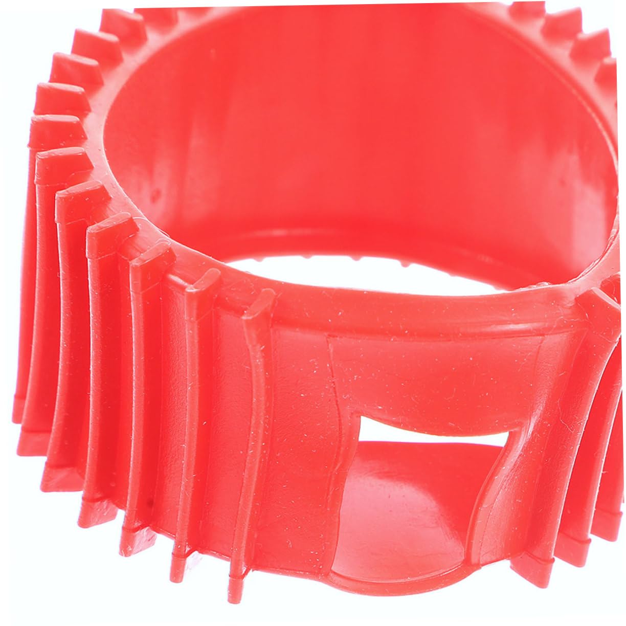 PRETYZOOM 25pcs Oxygen Acetylene Gauge Boots Pressure Gauge Replacement Cover Silicone Sleeve