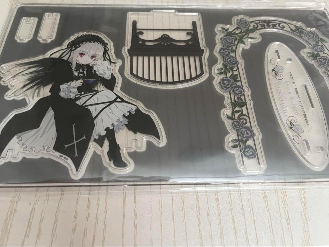 ローゼンメイデン まるくじ 大吉 水銀燈アクリルスタンド 『ローゼン