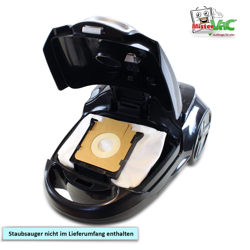 MisterVac compatibile con sacchetti di ricambio per aspirapolvere SG 20 pezzi Rowenta RO2645 CitySpace SG