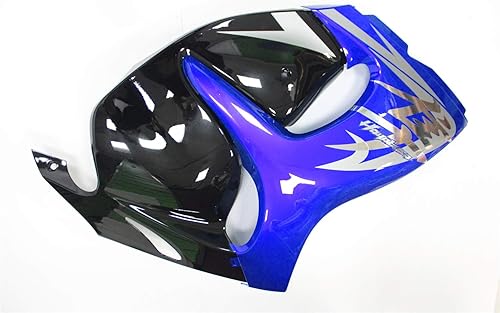 Miniatura 4 de Carenado completo de plástico azul negro apto para 2008-2019 GSXR 1300 Hayabusa Gen2 Inyección ABS Carrocería Nuevo mercado de accesorios Kit de