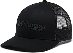 Columbia Unisex Adult PFG Logo Mesh Ball Cap
