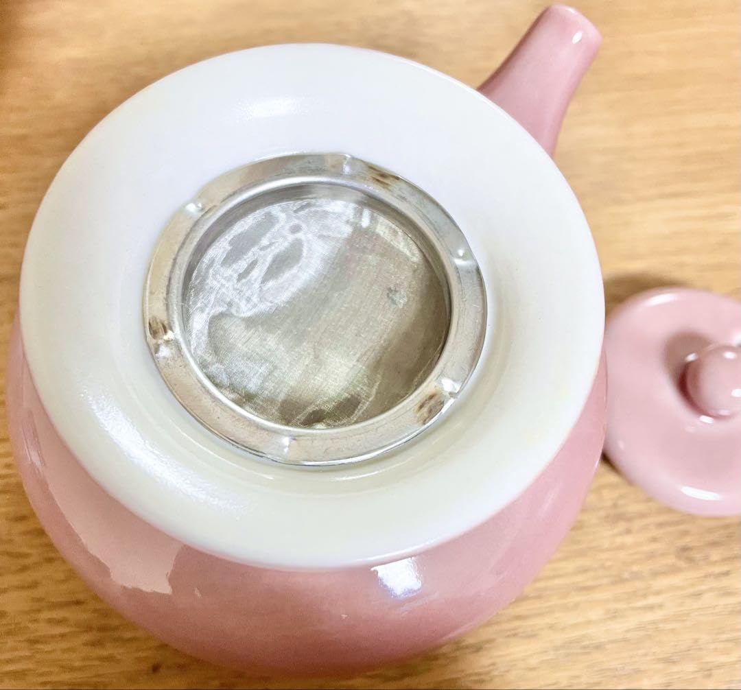 Amazon.co.jp: 台湾 陸羽 1988年 茶器 10点セット 茶道具 急須 