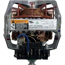 W11492434 CKD492434X compatible with Maytag Dryer Motor,split Phase 27"-Assy fits old number W11492434