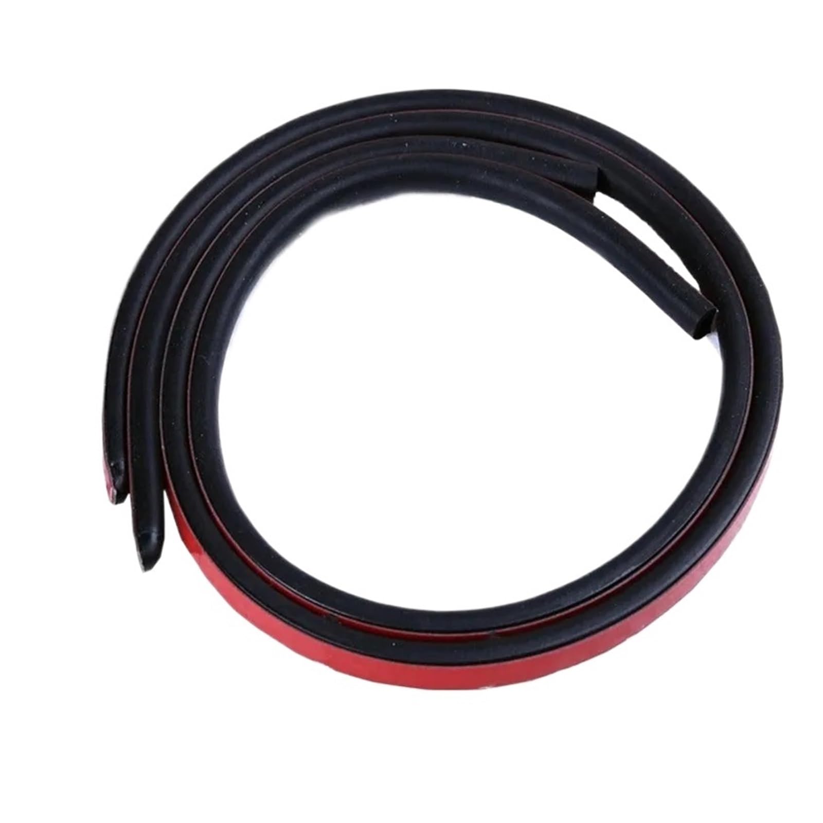 Lihwq 4Pcs Length 82Cm Car Door Rubber Seal Strip Filler Car Door Weatherstrip For B Pillar Protection Sealant Strip Sealant For Auto(4Pcs Length 82Cm)