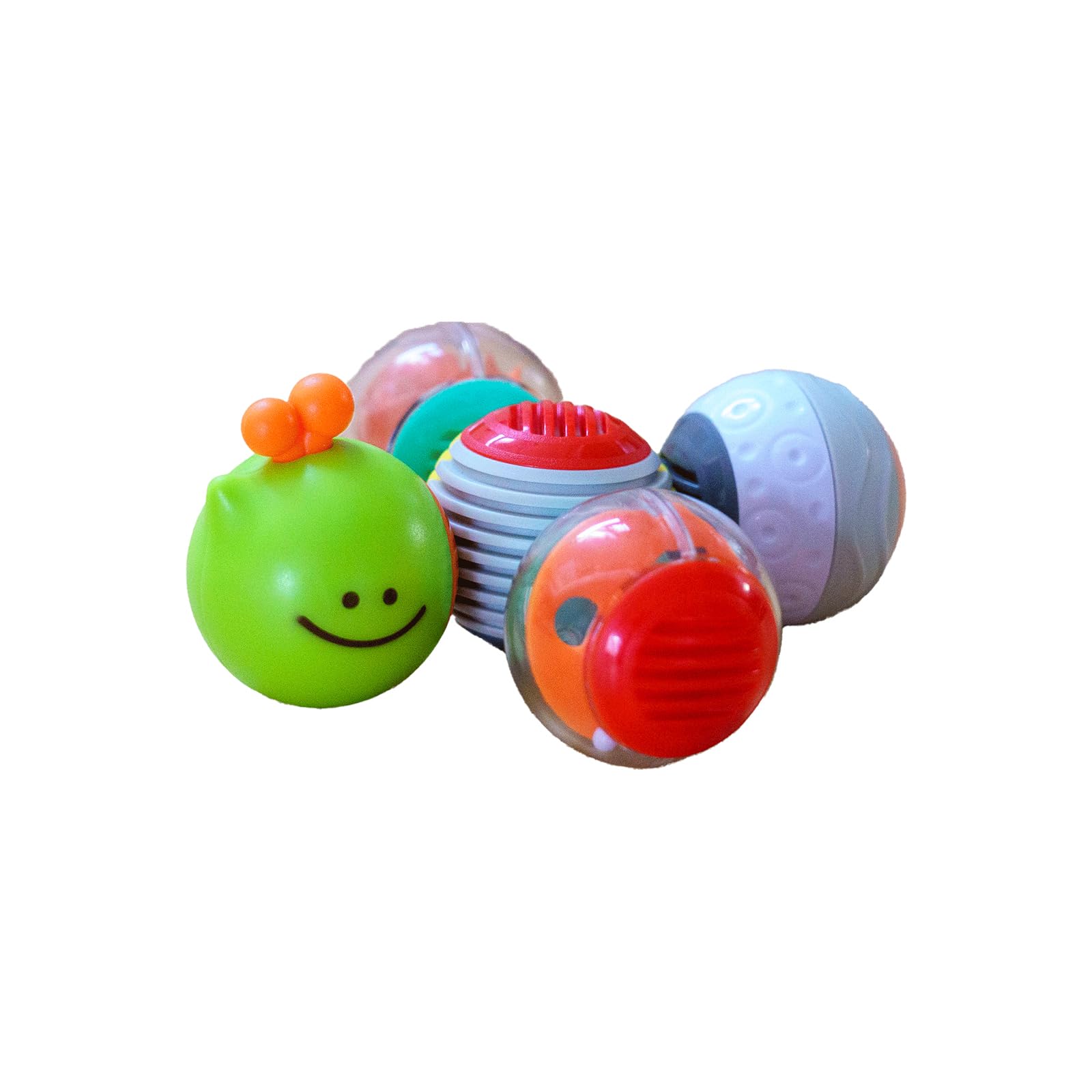 Infantino Caterpillar Activity Balls |Baby Activity , Learning & Developing Toys|