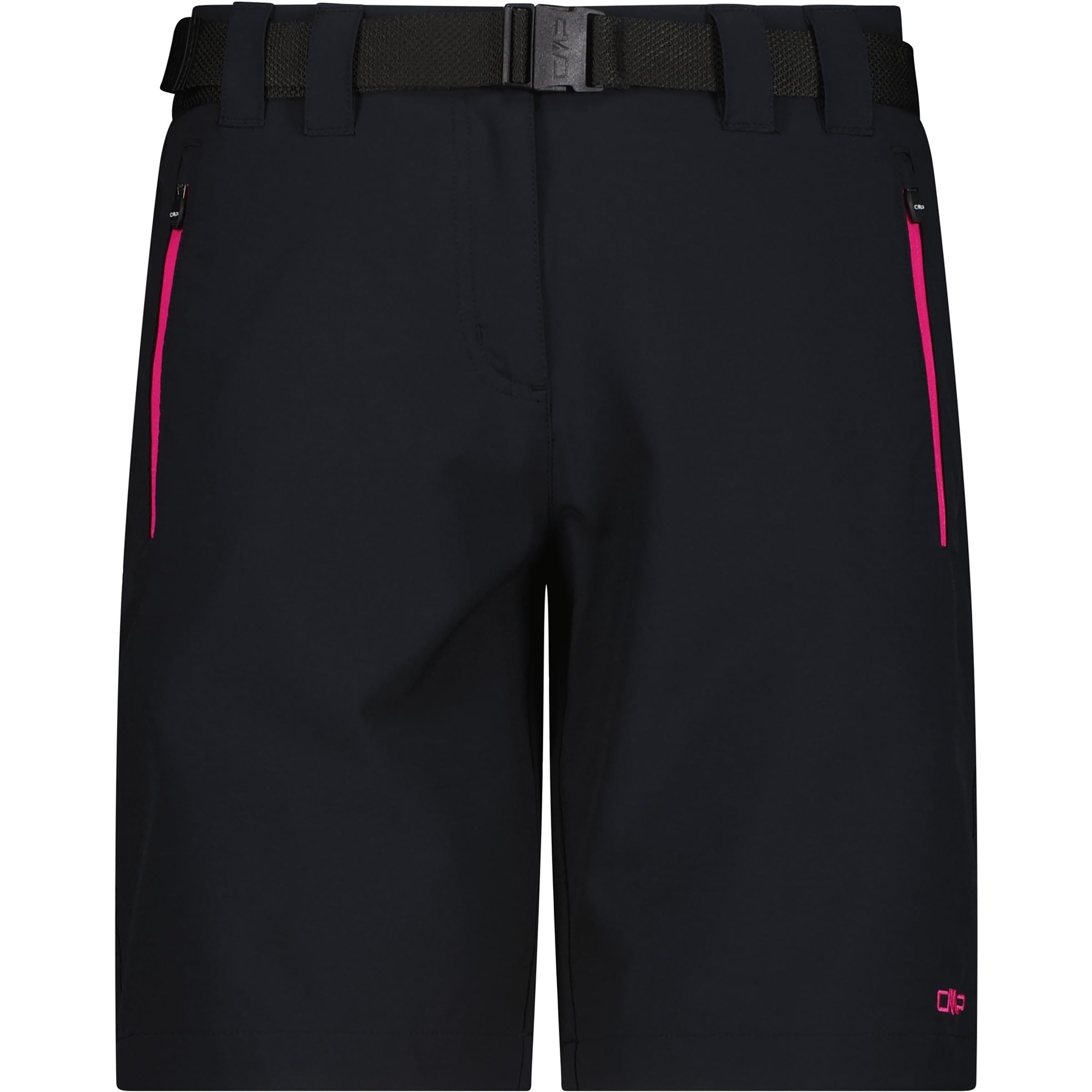 CMP Short Da Trekking Con Cintura Pantalon Femme