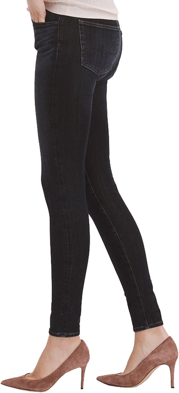 AG Farrah Skinny Jean in Freefall (29) - Image 2