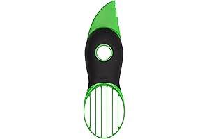OXO Good Grips 3-in-1 Avocado Slicer: Effortless Vegetable Slicing
