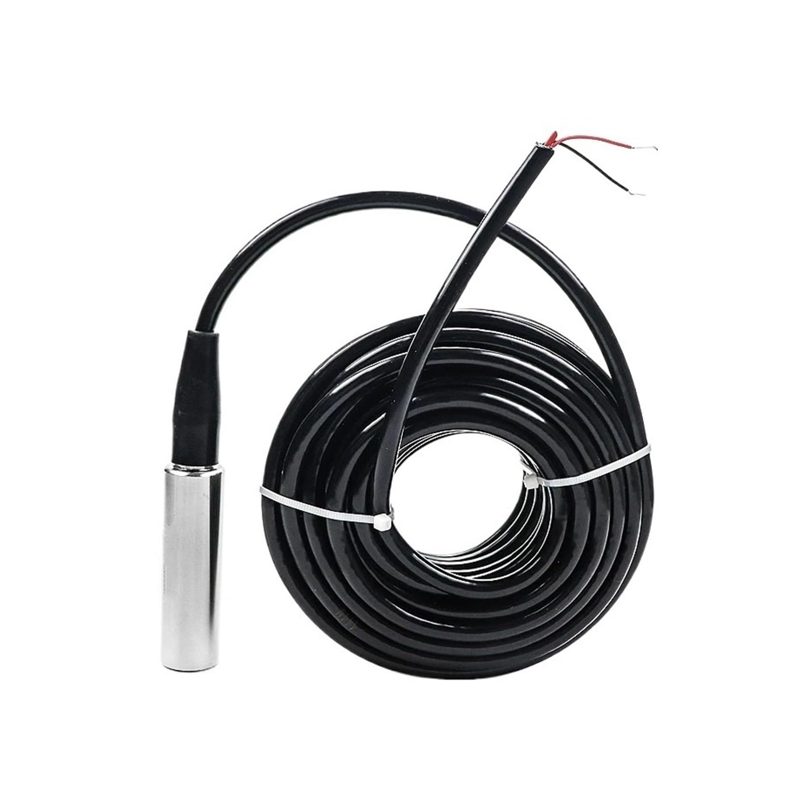MXXDMOPD 25m Submersible Level Sensor Hydrostatic RS485 Input Liquid Transmitter(25M 0.5-3V)