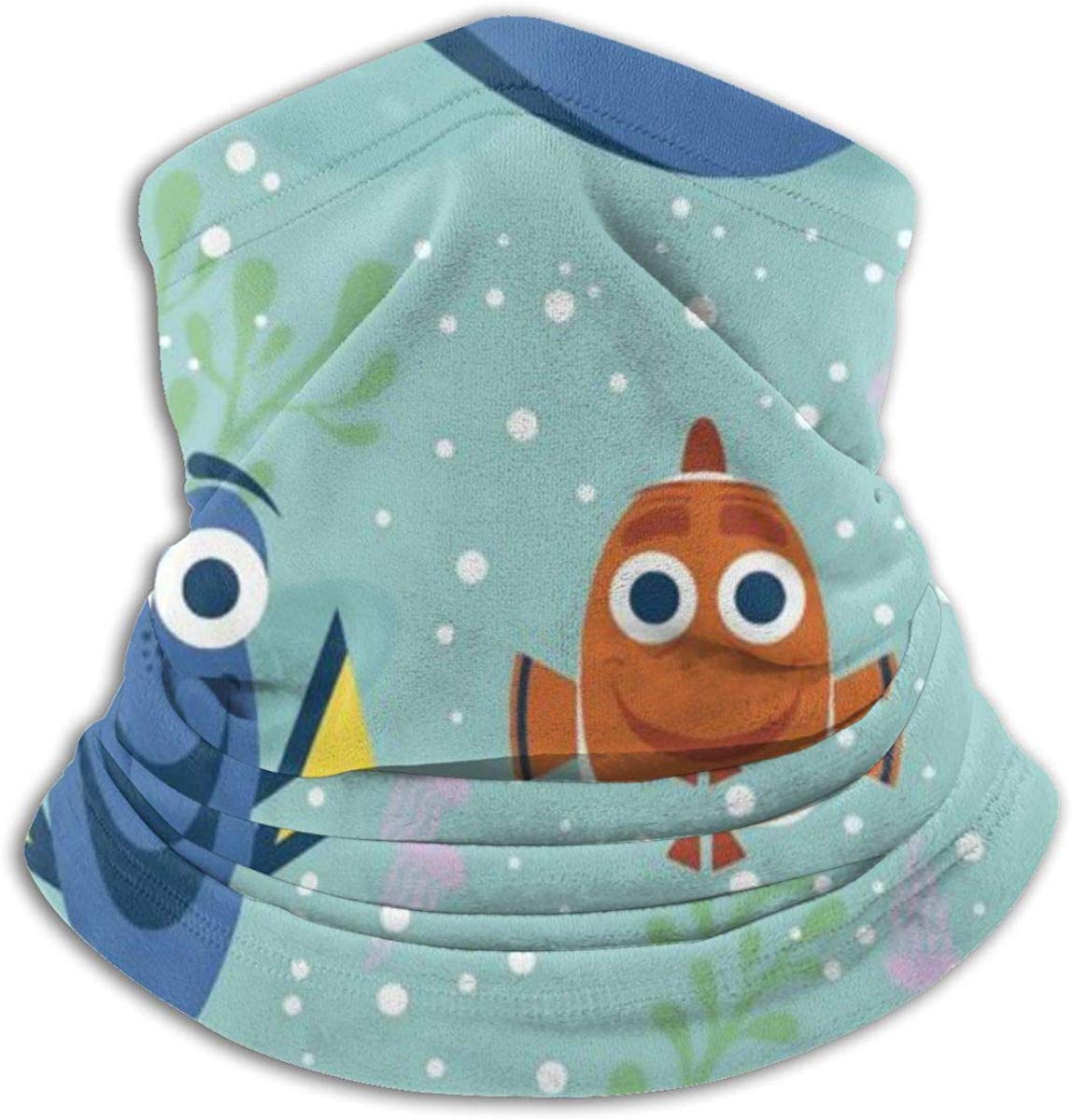 Fleece Neck Warmer Gaiters Balaclavas Seamless Beanie Elastic