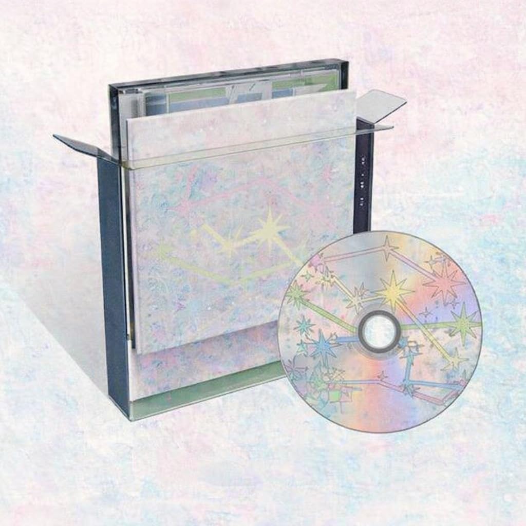 Onewe Maze AD ASTRA mini album MAZE Ver cadeau idéal fan K-pop