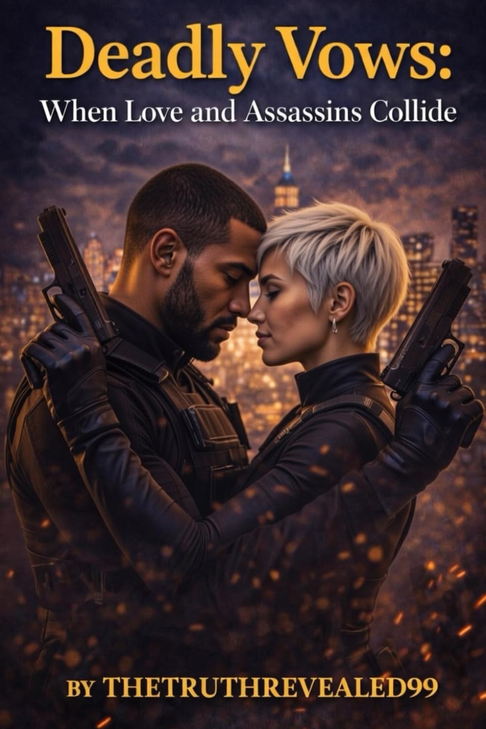 Deadly Vows:: When Love And Assasins Collide