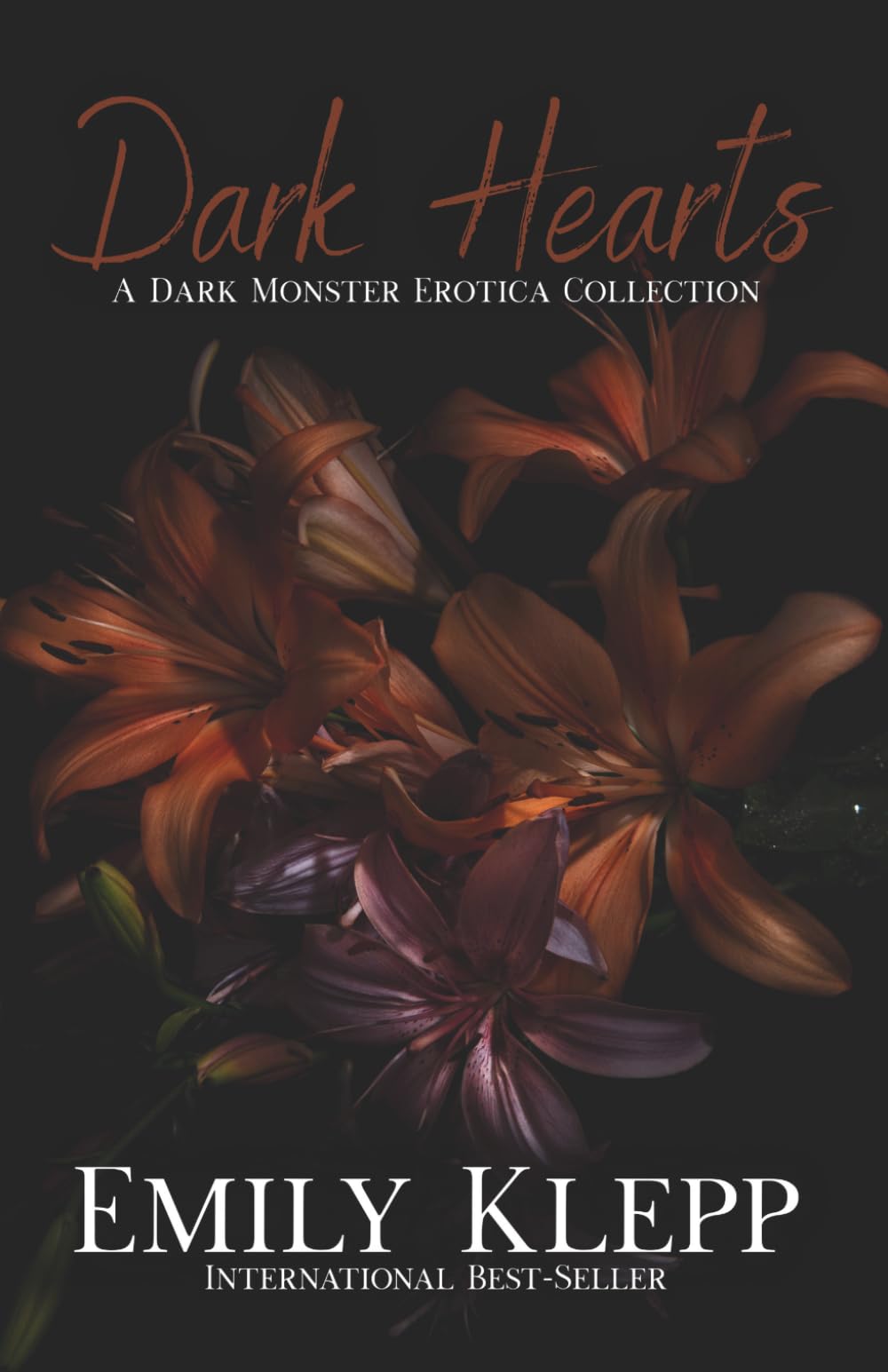 Dark Hearts: A Dark Monster Erotica Collection (The Dark Hearts Collection)