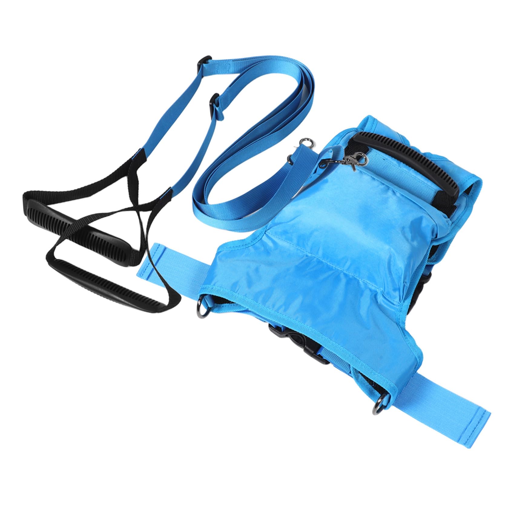 ibasenice Boy Girl Ski Training Leash Anti-Fall Skiing Trainer for Young Skiers Boost Confidence Skills Parent-Friendly Control Essential Ski Accessory for Safe Learning