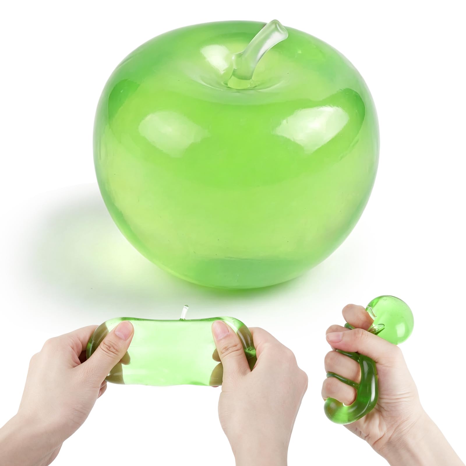 Green Apple Squishy