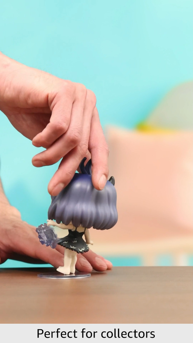 Amazon.com: Funko POP! Animation: Black Clover - Secre - Secré - 1