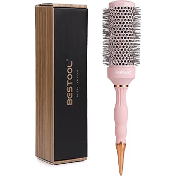 BESTOOL Round Brush for Blow Drying Round Hair Brush with Nano Ceramic
