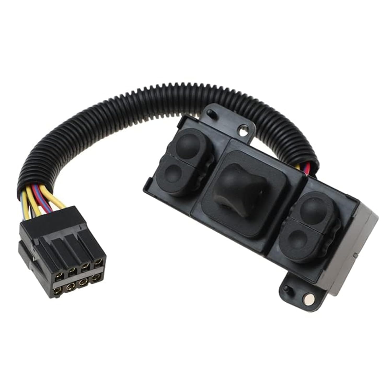 Driver Side Seat Switches Button F3UZ14A701A F7UZ14A701AA Replacement Power for 1999-2004 Auto Part Power Replacement Driver Side Button Automotive Accessories Easy Installation