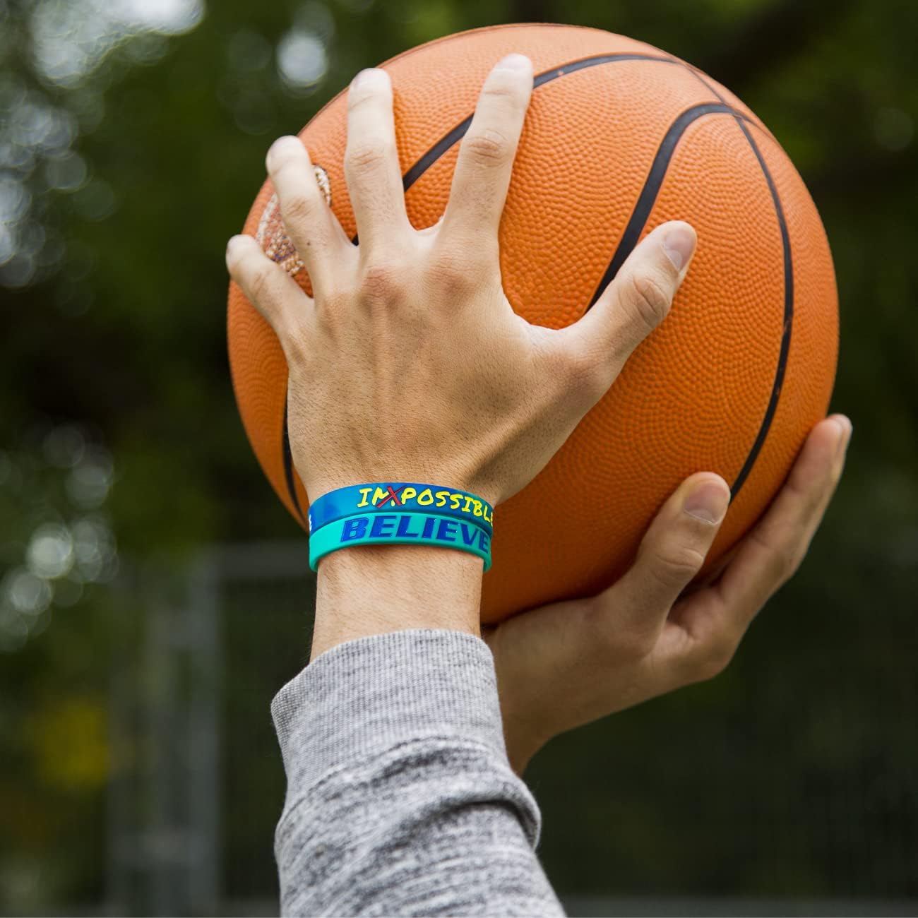 84 Pieces Motivational Wristbands for Men, Women & Teens, Inspirational Silicone Bracelets Unisex Adult Wristbands
