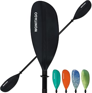 Kayak Paddles Alloy Shaft