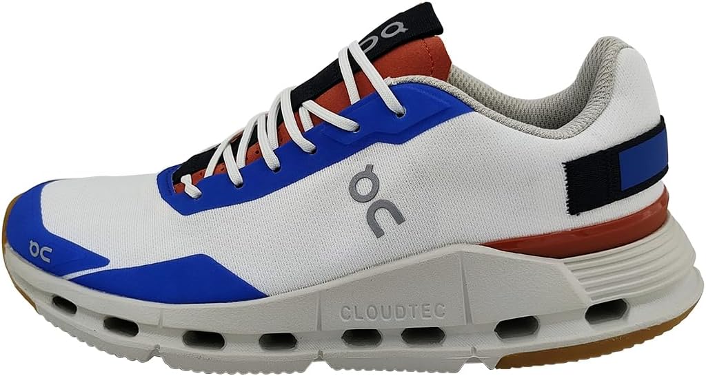 On Women's Cloudnova Form Sneakers