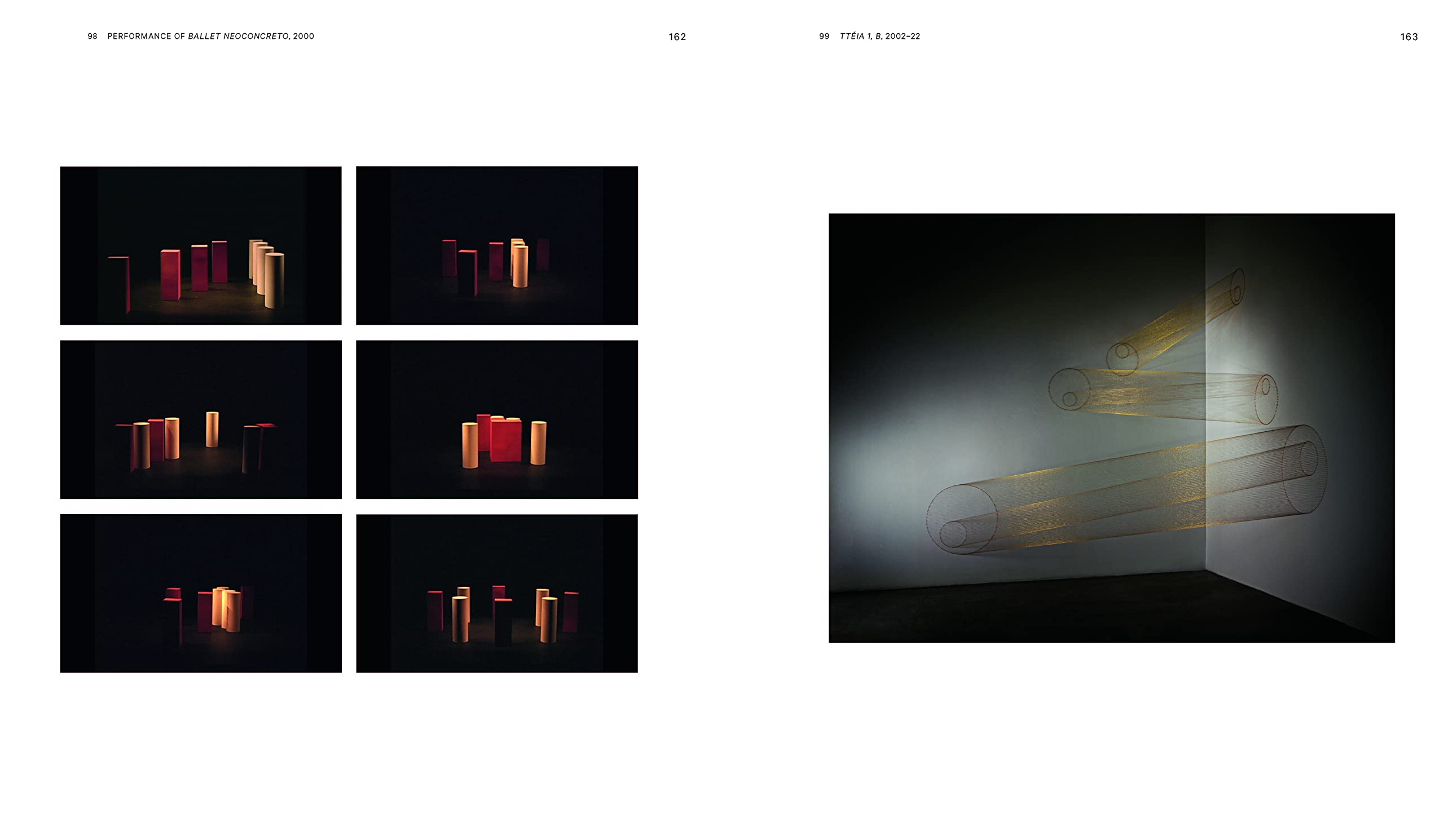 Lygia Pape: Tecelares