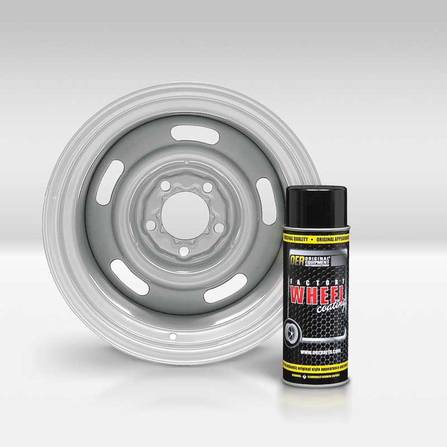 OER K89325 Rally & SS Wheel Paint
