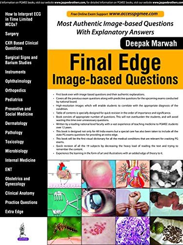 Final Edge Image-Based Questions Paperback – 20 Dec. 2015