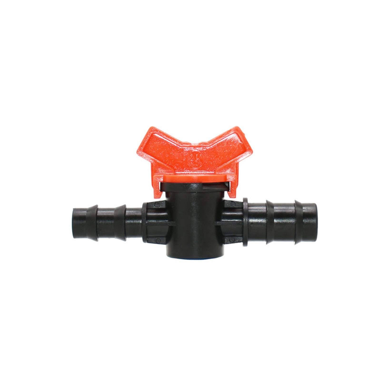 Conector de manguera Herramientas for sistemas de riego de jardinería. Válvula de riego for jardín de 1" a 3/4" a 1/2". Conector de grifo de jardín con reducción de manguera de 25 mm, 20 mm y 16 mm (2