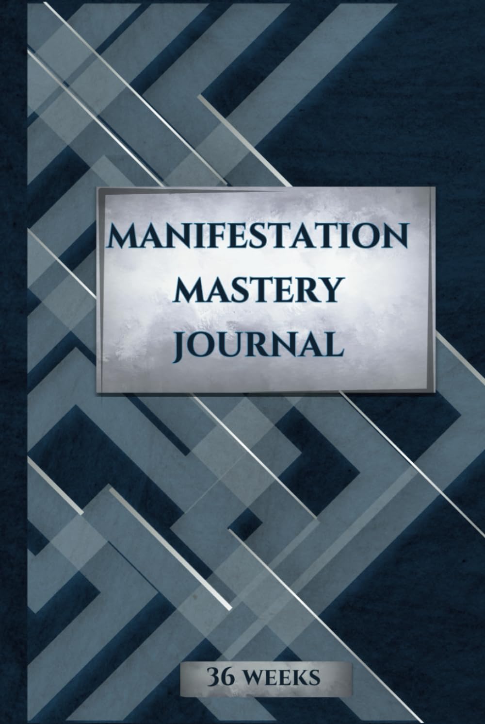 MANIFESTATION MASTERY JOURNAL