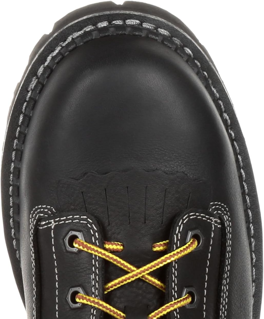 Georgia Boot Men's Amp LT Logger Composite Toe Waterproof Work Boots - Image 6