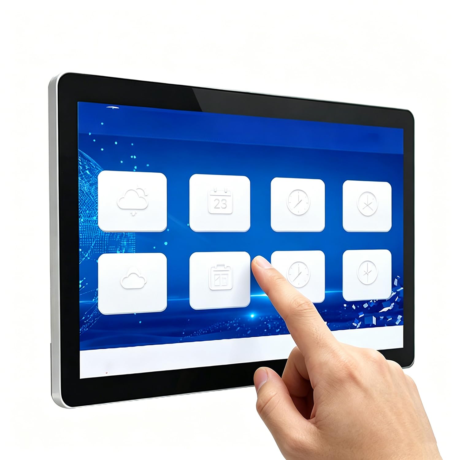 Pantalla Táctil De Montaje En Pared 15.6"
