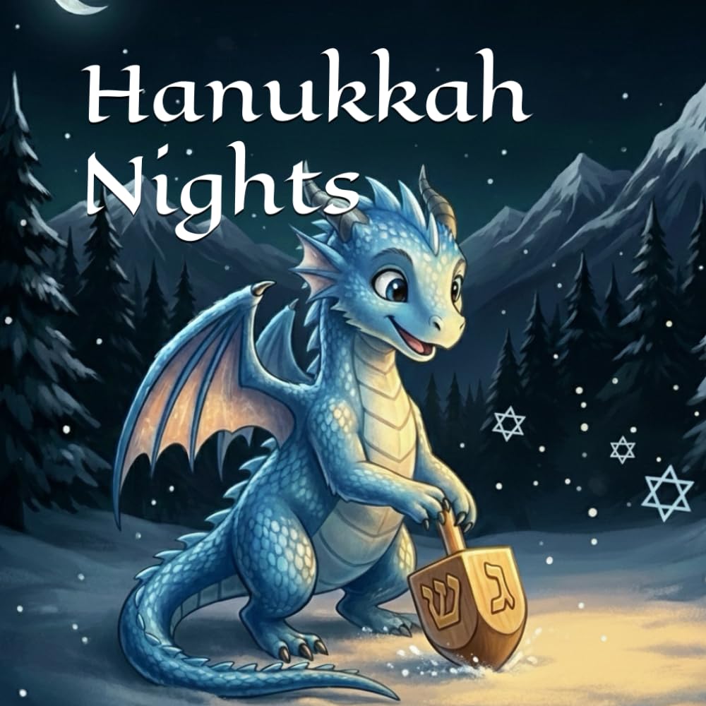 Hanukkah Nights: A Dragon Tale (A Dragon Tale Series)