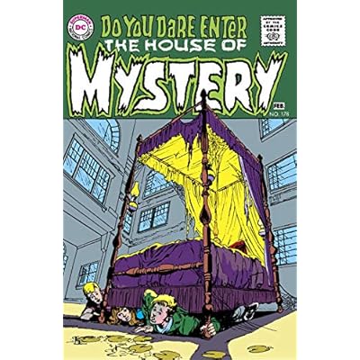 House of Mystery (1951-1983) #178