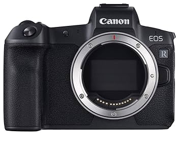 Amazon | 【整備済み品】 Canon ミラーレス一眼カメラ EOS R
