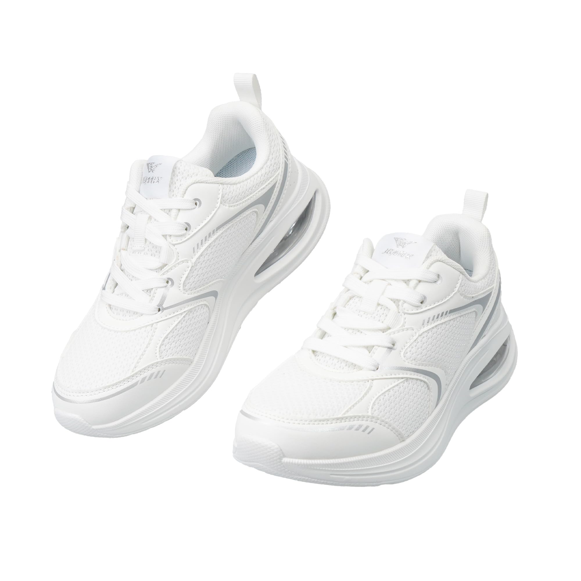 JOMIX Scarpe da Ginnastica Donna con Ammortizzatore ad Aria Sneakers Casual Sportive Leggere e Antiscivolo Scarpe da Running per Corsa e Fitness
