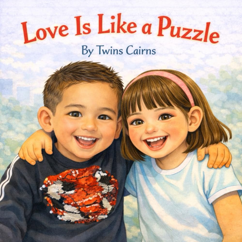 Love Is Like a Puzzle (Life Lesson)