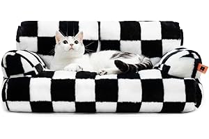 Cat Mini Couch - Perfect for Your Furry Friend's Comfort