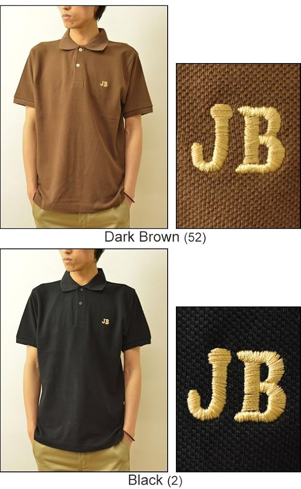 Amazon | (ジーンズバグ)JEANSBUG OPポロシャツ JB Clothing